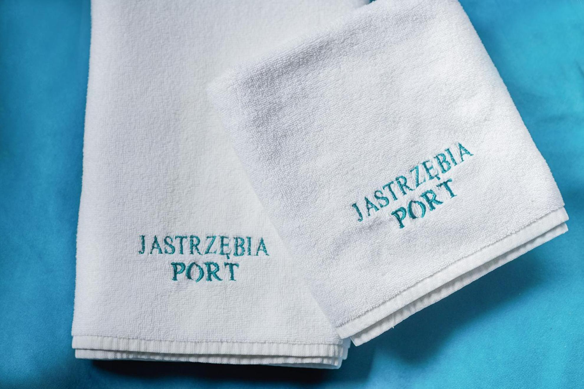فيلا Jastrzebia Port Jastrzębia Góra المظهر الخارجي الصورة